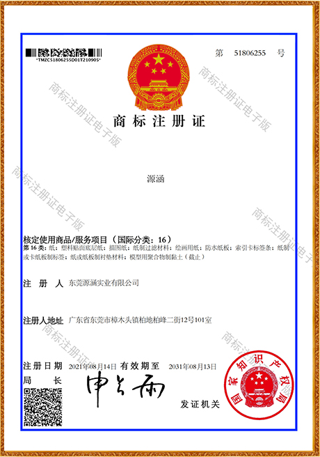 Certificate Of Honor