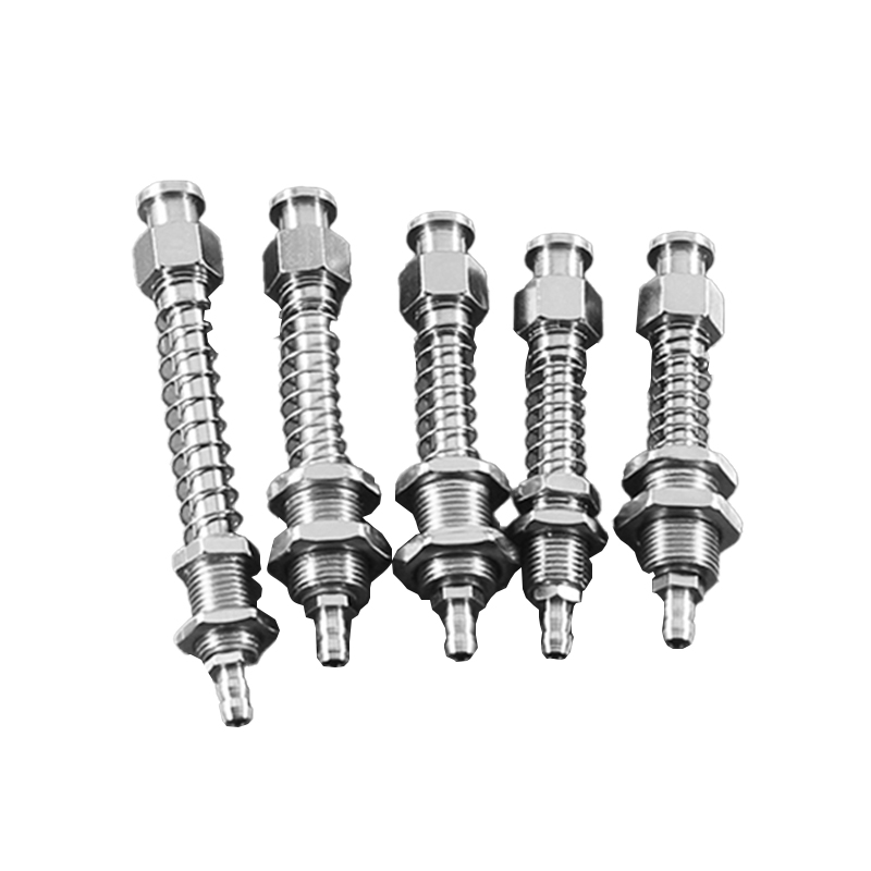 Standard Big Head Straight Fittings Series