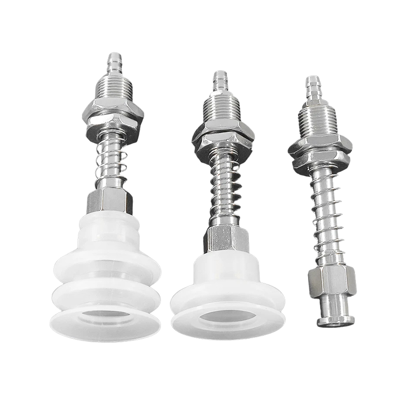 Standard Big Head Straight Fittings Series