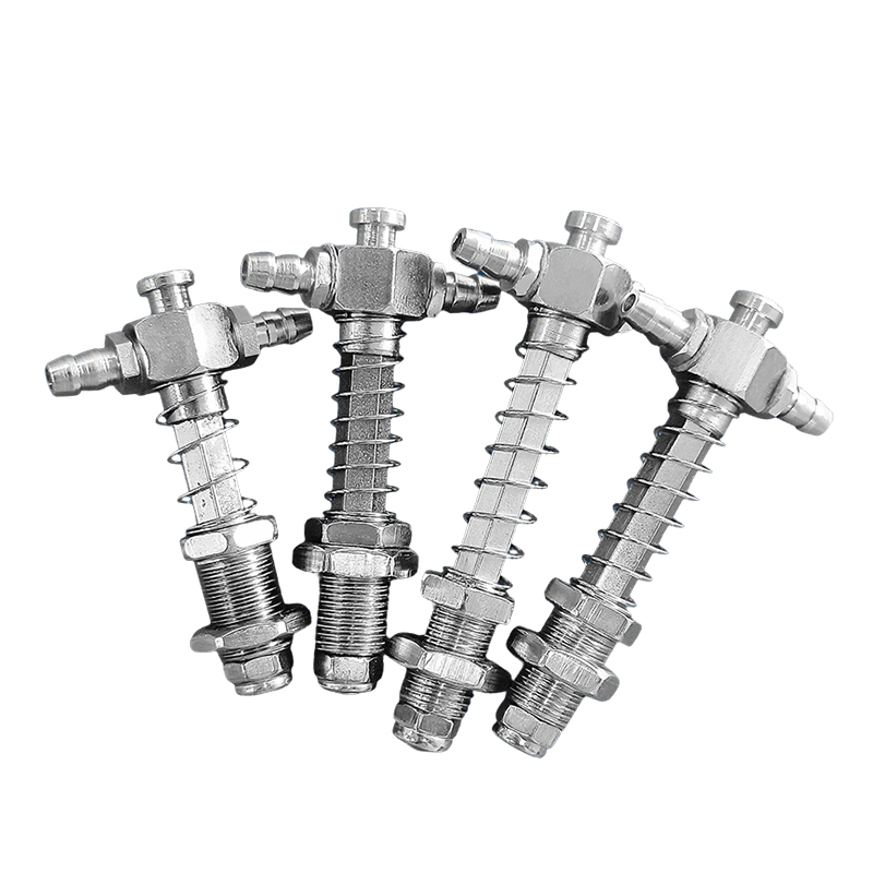 Small Head Anti-Rotation Side Pass Hardware Series