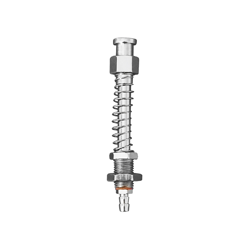 Standard Big Head Straight Fittings Series